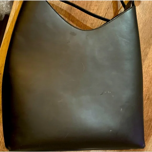 ‼️SOLD‼️Tom Ford Era Gucci Handbag with Attached Wallet, Gucci G Logo Buckle - Picture 3 of 16